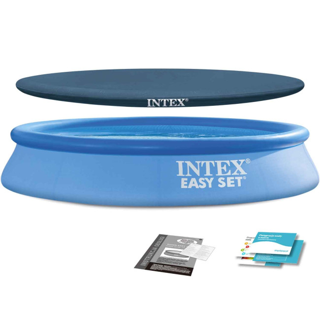 Басейн надувний 6в1 INTEX 28116, 305 x 61 см