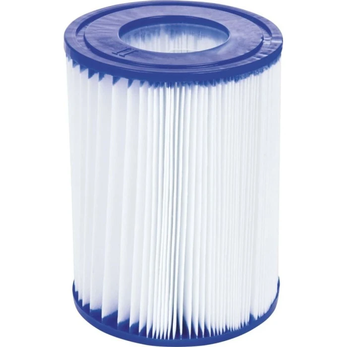 Бассейн каркасный прямоугольный 6в1 Bestway 56474 Power Steel 732 x 366 см - белый