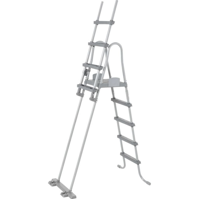 Бассейн каркасный прямоугольный 6в1 Bestway 56474 Power Steel 732 x 366 см - белый