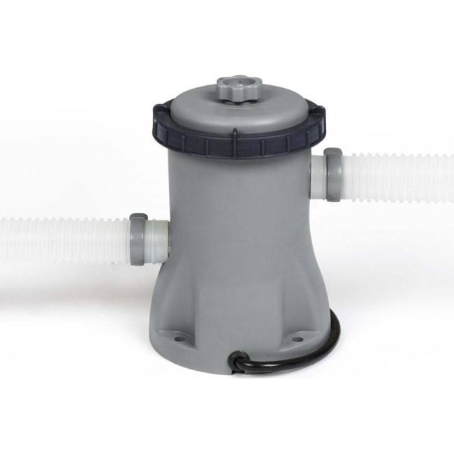 Басейн каркасний 8в1 Bestway 56679 Steel Pro 305 см