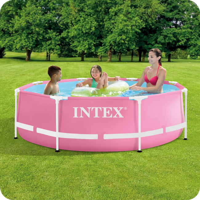 Каркасный бассейн INTEX 28290, 244 x 76 см