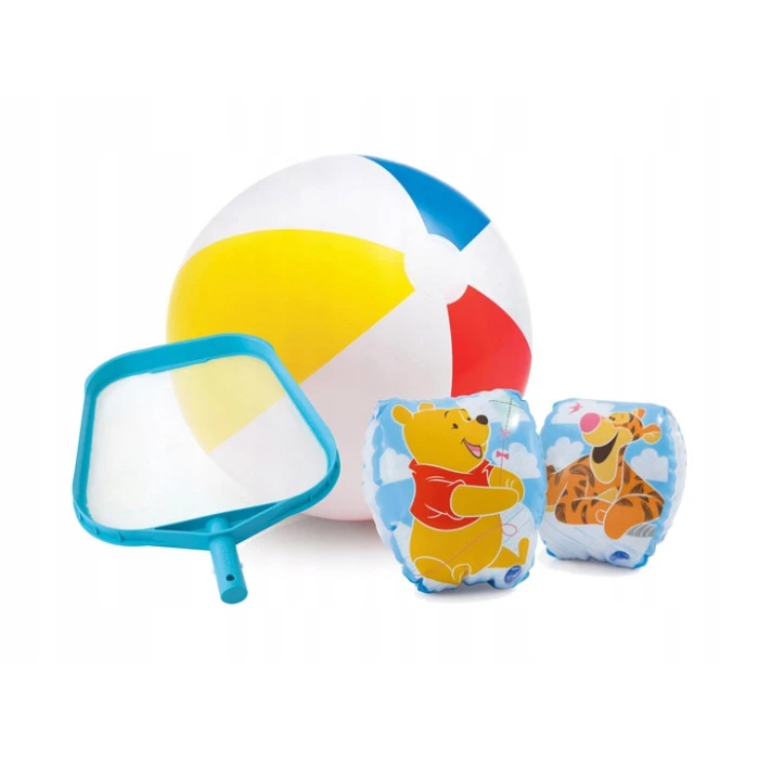 Бассейн каркасный 18в1 Intex 26364 732 × 366 × 132 см