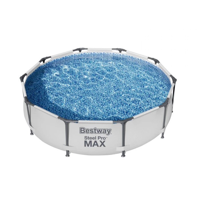 Каркасный бассейн Bestway Steel Pro Max 305 x 76 см