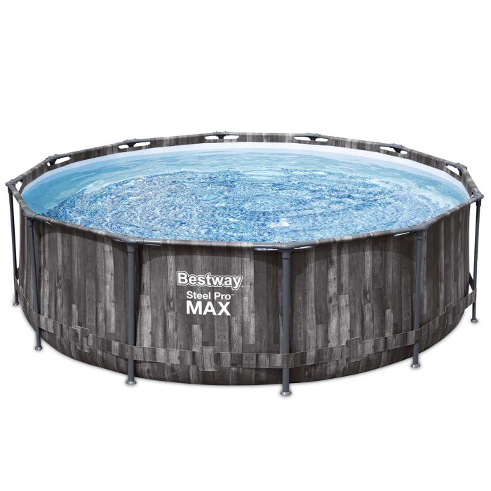 Басейн каркасний 10в1 Bestway 5614X Steel Pro Max 366 см