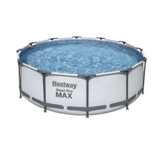 Бассейн каркасный 10в1 Bestway 56418 Steel Pro Max 366 см