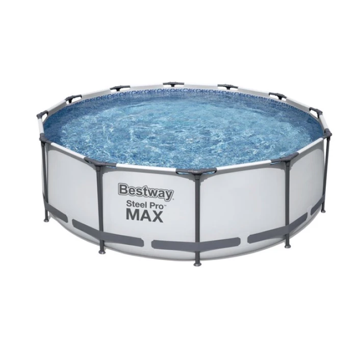 Бассейн каркасный 10в1 Bestway 56418 Steel Pro Max 366 см