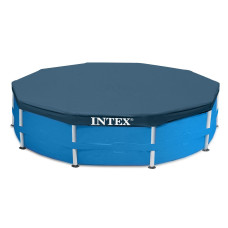 Накрытие для каркасного бассейна Intex 28032 457 см
