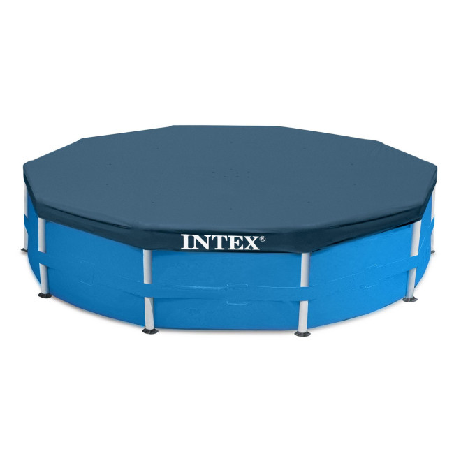 Накрытие для каркасного бассейна Intex 28032 457 см