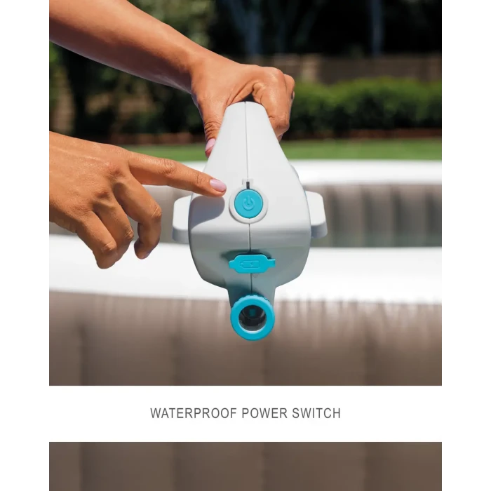 Пылесос аккумуляторный для бассейна Intex 28626