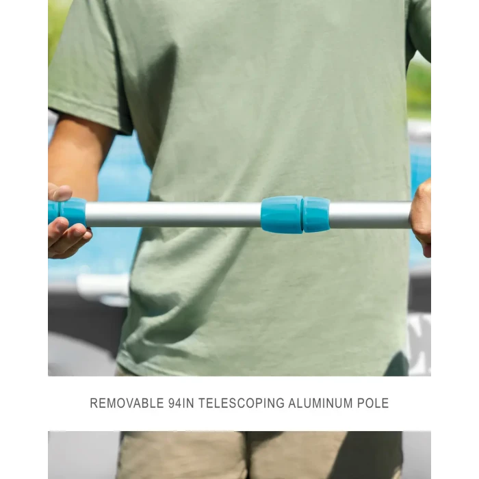 Пылесос аккумуляторный для бассейна Intex 28626