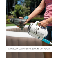 Пылесос аккумуляторный для бассейна Intex 28626