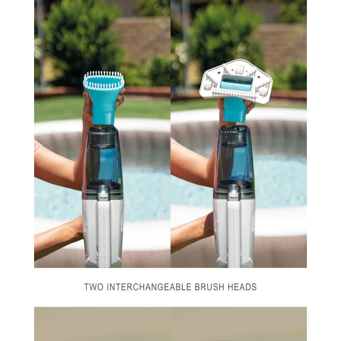 Пылесос аккумуляторный для бассейна Intex 28626