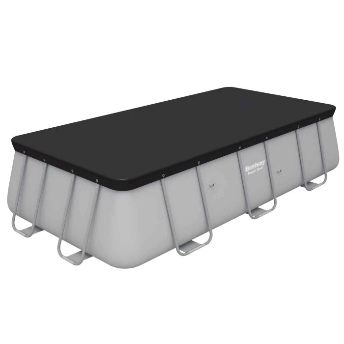 Накриття для каркасного басейну Bestway 58232 396 x 172 см