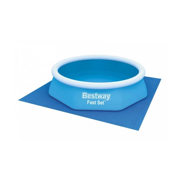 Килимок для басейну Bestway 274 x 274 см/8 футів