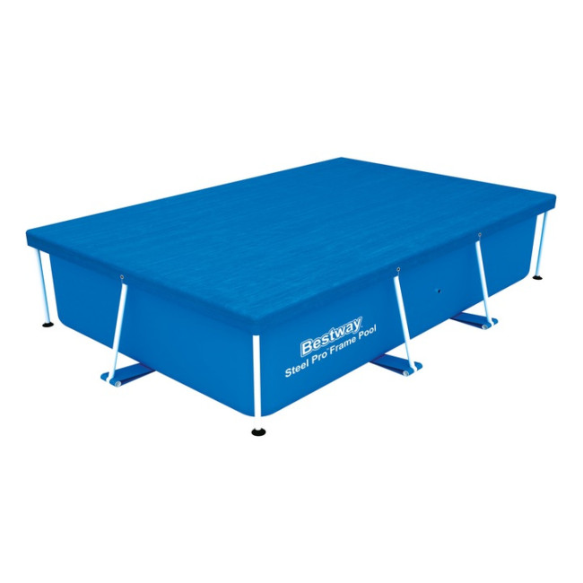 Накрытие для каркасного бассейна Bestway 58105 259 x 170 см