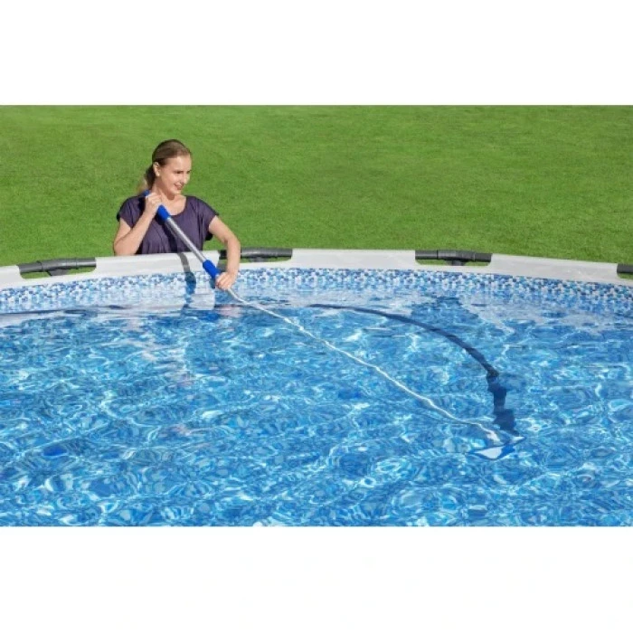 Шланг для пилососа Bestway 58703 9 м, синій