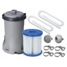 Насос для фільтрації басейну Bestway 2006 л/год 58383