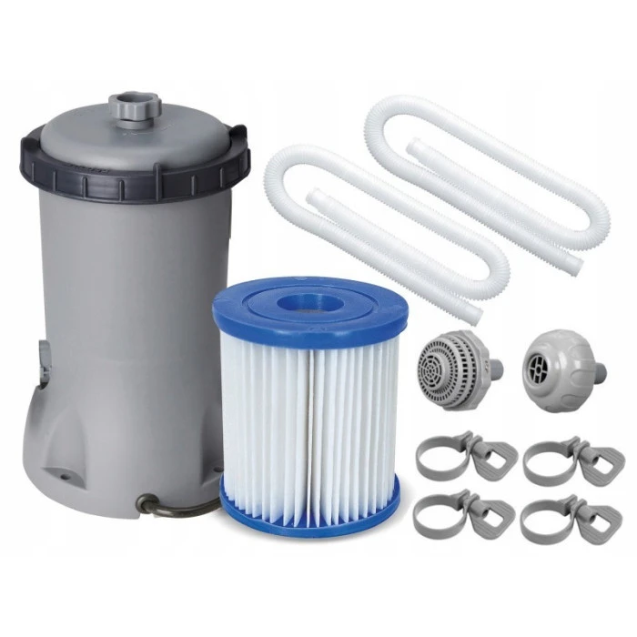 Насос для фильтрации бассейна Bestway 2006 л/ч 58383