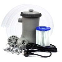 Насос для фільтрації басейну Bestway 2006 л/год 58383