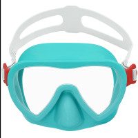 Маска для плавання Bestway 22057 бірюзова