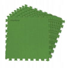 Килимок-пазл для басейну Dmuchane 650003 50 х 50 см 8 шт.