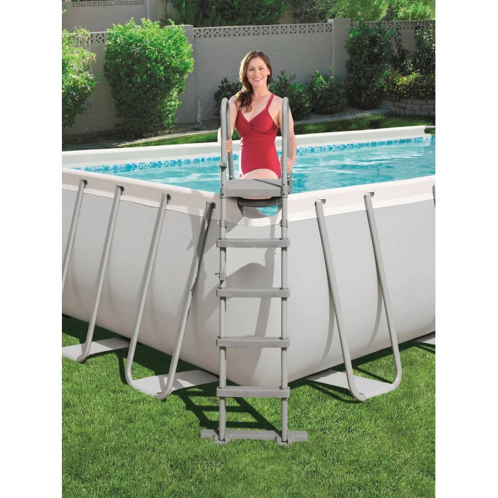 Драбина для басейну Bestway 58332 132 см