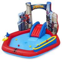 Надувная игровая площадка Bestway 98793 Человек-паук 211 x 206 x 127 см