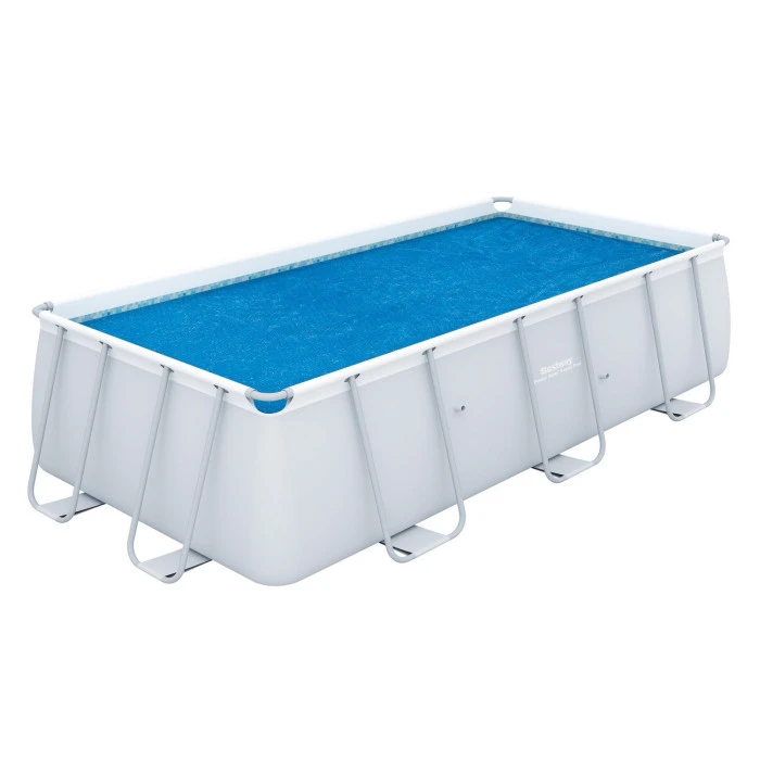 Сонячне накриття для басейну Bestway 58240 404 x 201 см