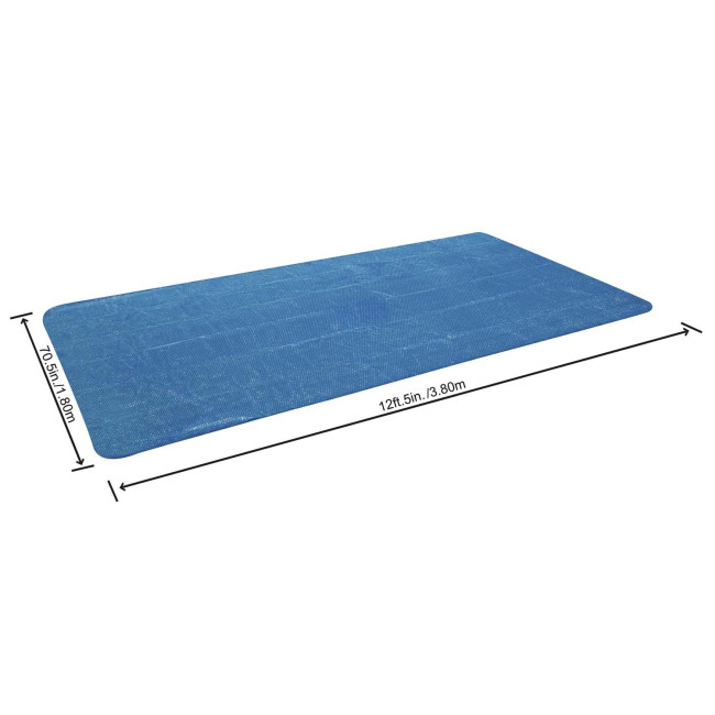 Солнечное укрытие для бассейна Bestway 58240 404 x 201 см