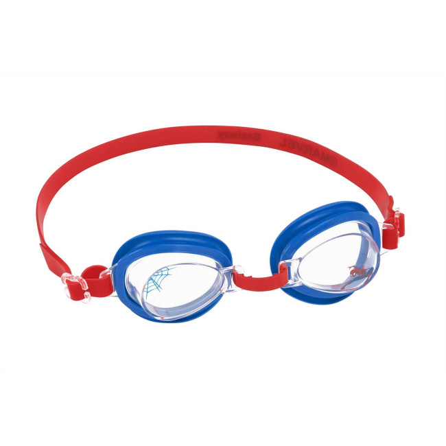 Детские очки для плавания Bestway Spider-Man 98019