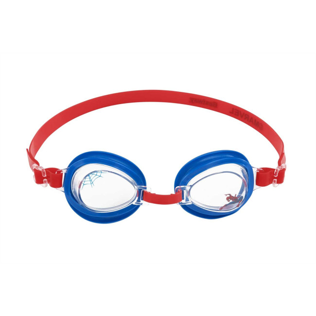 Детские очки для плавания Bestway Spider-Man 98019