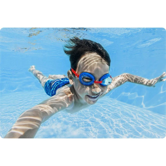 Детские очки для плавания Bestway Spider-Man 98019