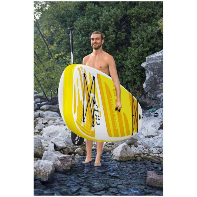 Надувная доска SUP (Сапборд) Bestway 65348 Hydro Force Aqua Cruise 320