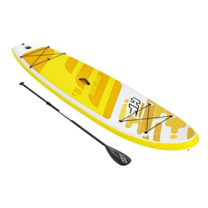 Надувная доска SUP (Сапборд) Bestway 65348 Hydro Force Aqua Cruise 320