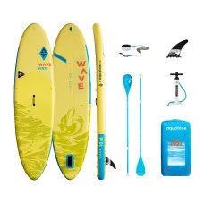 Надувна SUP дошка (Сапборд) Aquatone Wave 10'6' 320