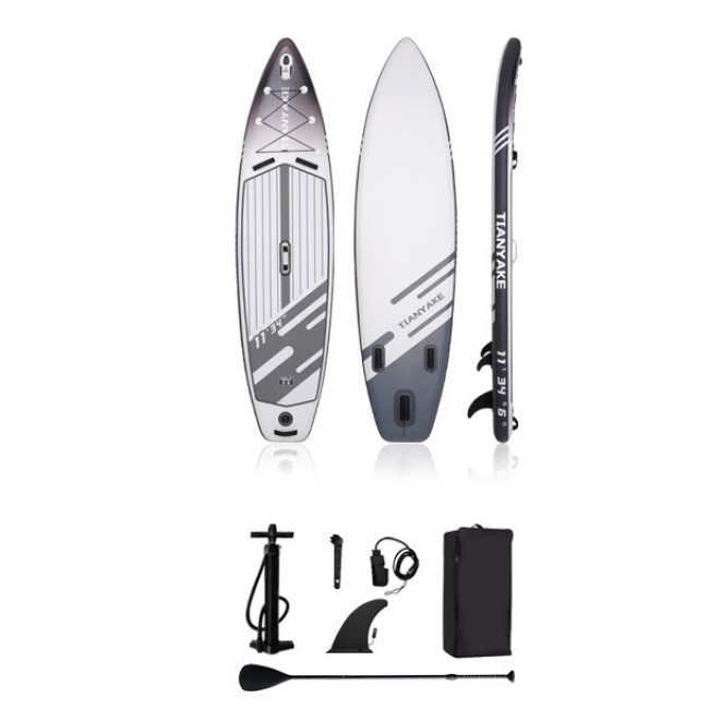 Надувная доска SUP (Сапборд) KUBISPORT PB335-B 335