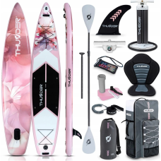 Надувная SUP доска (Сапборд) THUNDER ROSEA 365