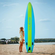 Надувная доска SUP (Сапборд) THUNDER ITTO 380