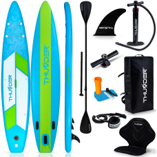 Надувная доска SUP (Сапборд) THUNDER ITTO 380