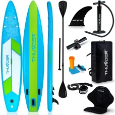 Надувная доска SUP (Сапборд) THUNDER ITTO 380