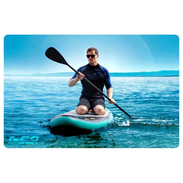 Надувная SUP доска (Сапборд) Neo-Sport 170207 Aquasurf 320 х 84 х 15 см
