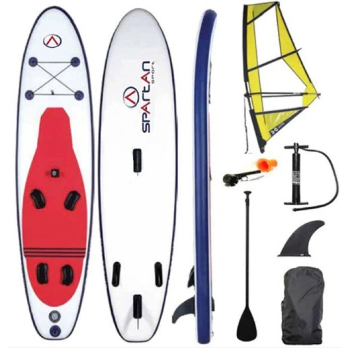 Надувна SUP дошка (Сапборд) SPARTAN Sail Board SP-300-15