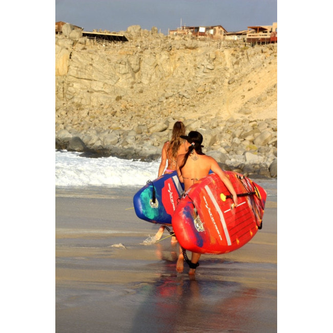 Надувная SUP доска (Сапборд) Skatinger Interstellar 350 см