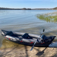 Надувний каяк XPRO Pure4Fun 325 см 2 чол