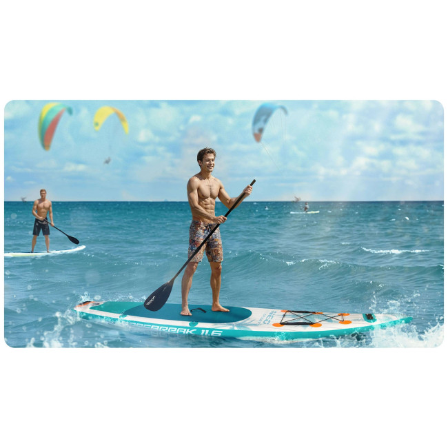 Надувная SUP доска (Сапборд) Neo-Sport 170305 Reefbreak 350