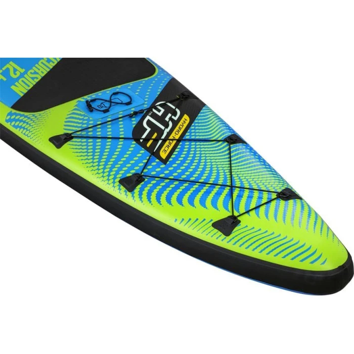 Надувная доска SUP (Сапборд) Bestway 65373 Hydro Force Aqua Excursion 381