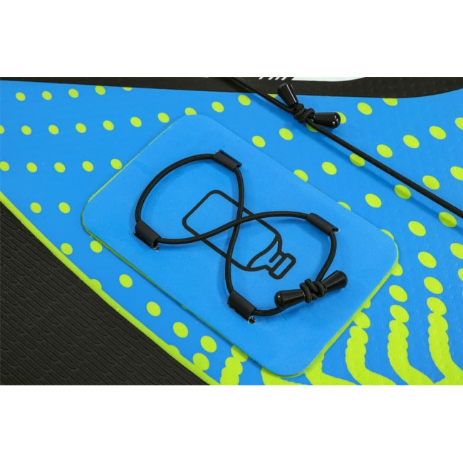 Надувная доска SUP (Сапборд) Bestway 65373 Hydro Force Aqua Excursion 381