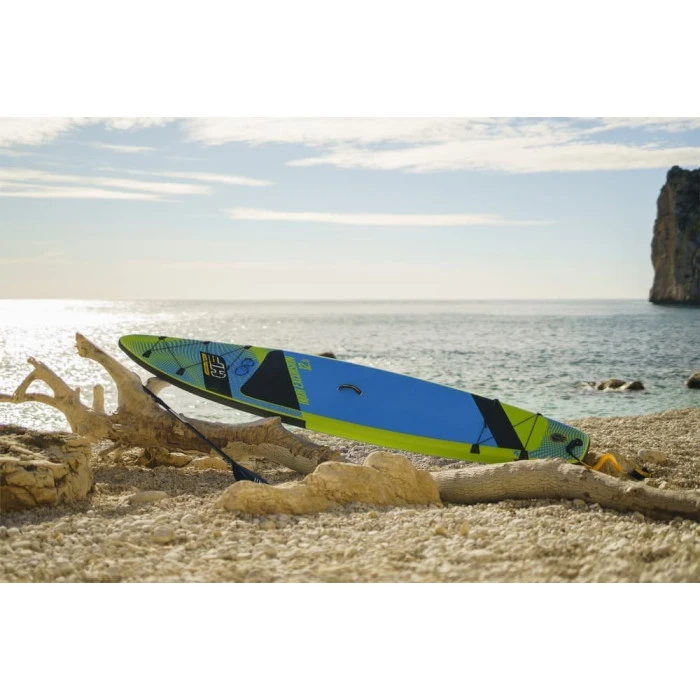 Надувная доска SUP (Сапборд) Bestway 65373 Hydro Force Aqua Excursion 381