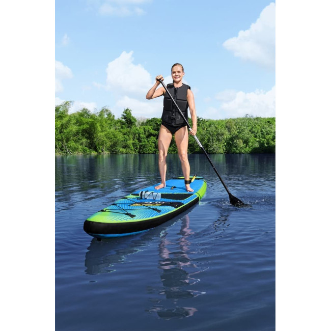 Надувная доска SUP (Сапборд) Bestway 65373 Hydro Force Aqua Excursion 381
