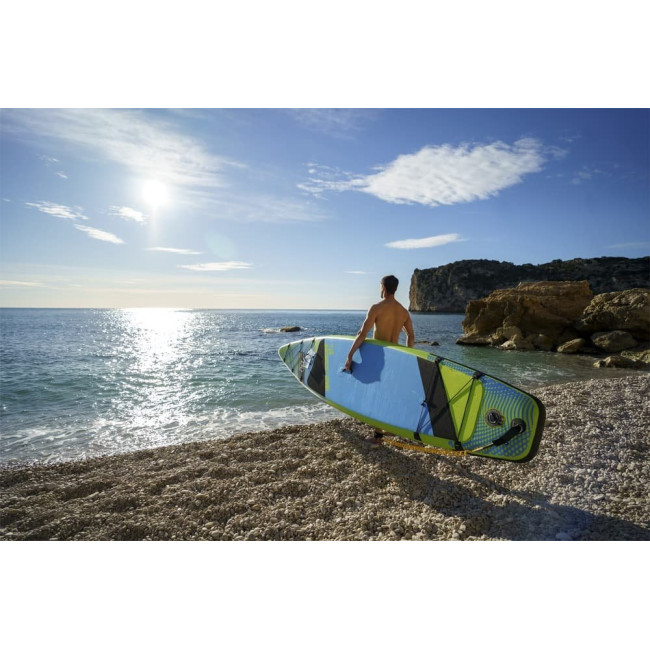 Надувная доска SUP (Сапборд) Bestway 65373 Hydro Force Aqua Excursion 381